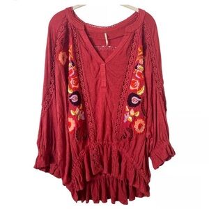 The Serafina top from Free people